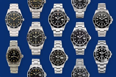 submariner wear os rolex|Rolex Submariner list.